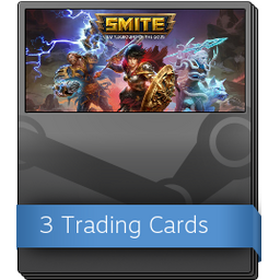 SMITE Booster Pack