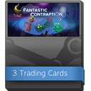 Fantastic Contraption Booster Pack