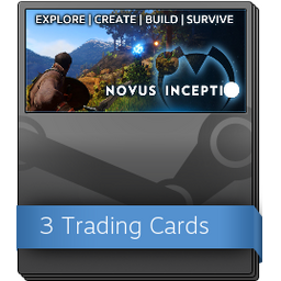 Novus Inceptio Booster Pack