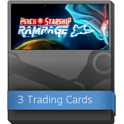 Psycho Starship Rampage Booster Pack