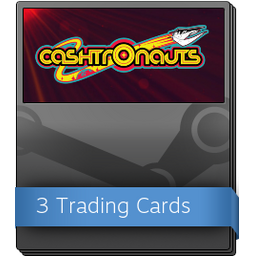 Cashtronauts Booster Pack