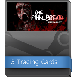 One Final Breath Booster Pack