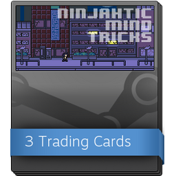 Ninjahtic Mind Tricks Booster Pack