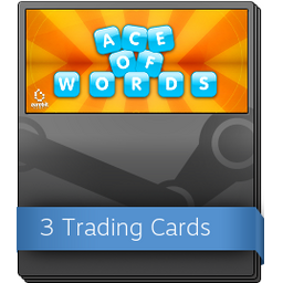 Ace of Words Booster Pack