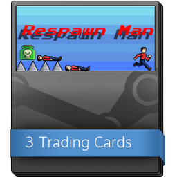 Respawn Man Booster Pack