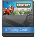 Epistory - Typing Chronicles Booster Pack