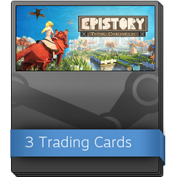 Epistory - Typing Chronicles Booster Pack