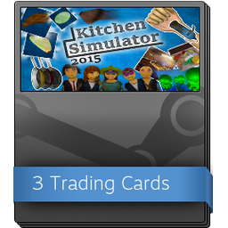 Kitchen Simulator 2015 Booster Pack