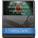 Legends of Solitaire: Curse of the Dragons Booster Pack