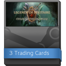 Legends of Solitaire: Curse of the Dragons Booster Pack