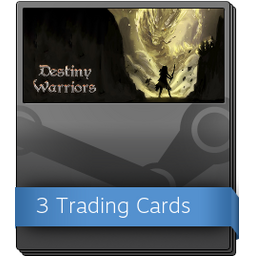 Destiny Warriors Booster Pack