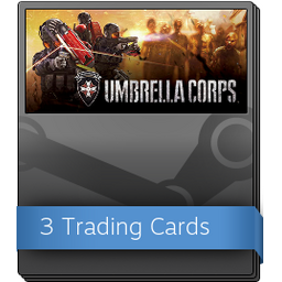 Umbrella Corps™ / Biohazard Umbrella Corps™ Booster Pack