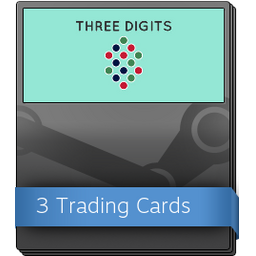 Three Digits Booster Pack