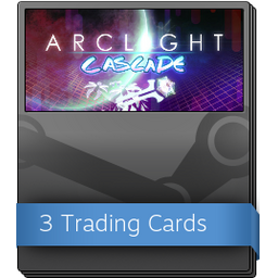 Arclight Cascade Booster Pack