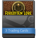 Forgotten Lore Booster Pack