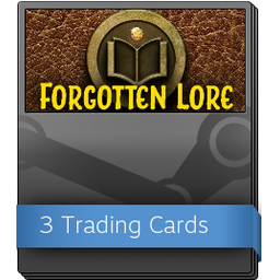 Forgotten Lore Booster Pack