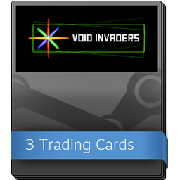 Void Invaders Booster Pack
