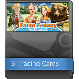 Farm Frenzy Collection Booster Pack