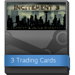 Incitement 3 Booster Pack