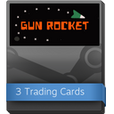 Gun Rocket Booster Pack