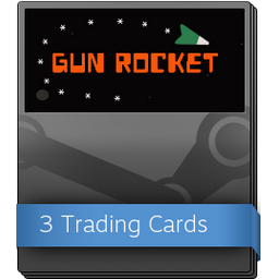 Gun Rocket Booster Pack