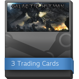 Galactic Hitman Booster Pack