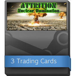 Attrition: Nuclear Domination Booster Pack
