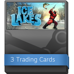 Ice Lakes Booster Pack