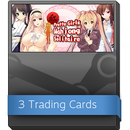 Pretty Girls Mahjong Solitaire Booster Pack