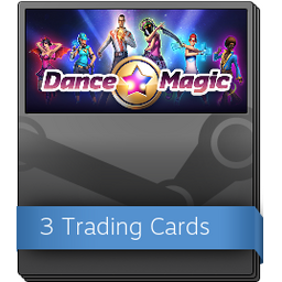 Dance Magic Booster Pack