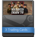 Hearts of Iron IV Booster Pack