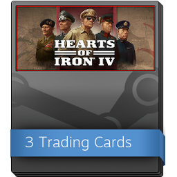 Hearts of Iron IV Booster Pack