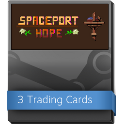 Spaceport Hope Booster Pack