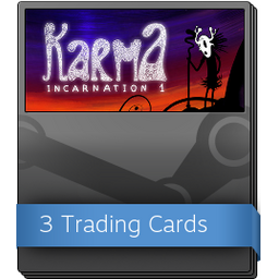 Karma. Incarnation 1 Booster Pack