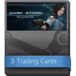Dark Storm VR Missions  Booster Pack
