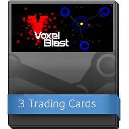 Voxel Blast Booster Pack