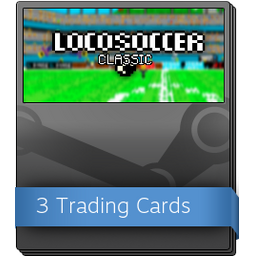 LocoSoccer Booster Pack