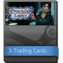 Draculas Legacy Booster Pack