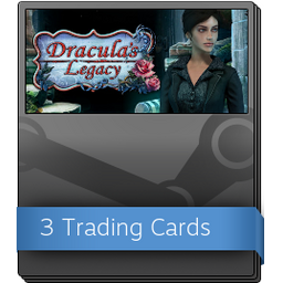 Draculas Legacy Booster Pack