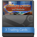 Chronicles of the Witches and Warlocks Booster Pack