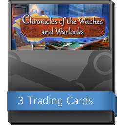 Chronicles of the Witches and Warlocks Booster Pack