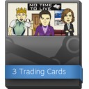 No Time To Live Booster Pack