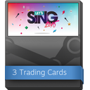 Lets Sing 2016 Booster Pack