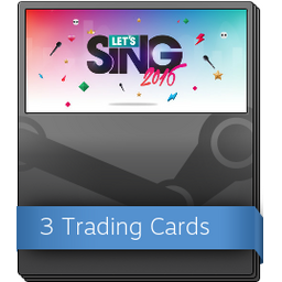Lets Sing 2016 Booster Pack