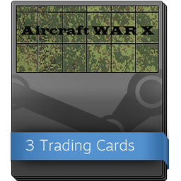 Aircraft War X Booster Pack