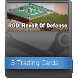 ROD: Revolt Of Defense Booster Pack