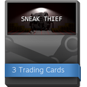 Sneak Thief Booster Pack