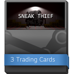 Sneak Thief Booster Pack