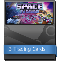 Space Ribbon Booster Pack