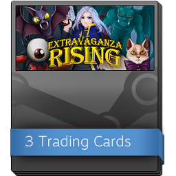 Extravaganza Rising Booster Pack